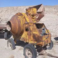 خرید و فروش دامپر و بتونر و غلطک