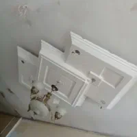 گچبری گچ بری دست دوم پیش ساخته