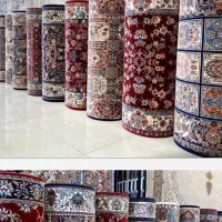 کناره فرشی برشی ، قالیچه