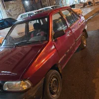 پراید دوگانه کارخانه 1385