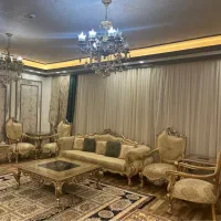 مبلمان چوبی سلطنتی
