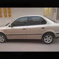 سمندLX مدل 85..|خودرو سواری و وانت|ساوه, |دیوار