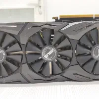 دو عدد گرافیک RX580 8GB برند ASUS و SAPPHIRE