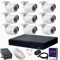 پکیج دوربین ۳ مگاپیکسل Belaad