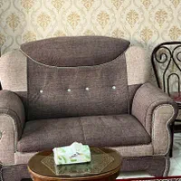 فروش یکدست مبل دست دوم ۷ نفره