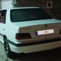 پژو پارس سال
