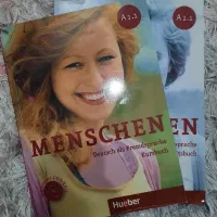 کتاب منشن آلمانی