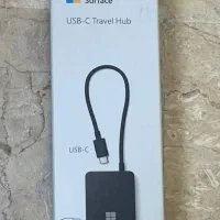 هاب مسافرتی اصل Microsoft Surface USB-C Travel Hub