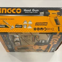 سشوار صنعتی ingco2000|ماشینآلات صنعتی|رشت, حسین آباد|دیوار