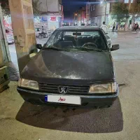 پژو۲۰۰۰ مدل ۷۳ سالم