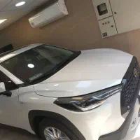 کرولا کراس صفر مدل ۲۰۲۴