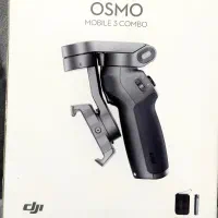 گیمبال اسمو مبایل ۳ کمبو