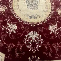 فرش در حد نو