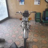 موتور ۱۲۵ مدل ۸۵ تمیز|موتورسیکلت|مینودشت, |دیوار