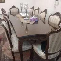 مبلمان شیک استیل|مبلمان خانگی و میز عسلی|کرج, فاز ۳ گوهردشت|دیوار