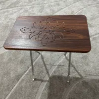 میز عسلی تاشو چمدانی|مبلمان خانگی و میز عسلی|قشم, |دیوار