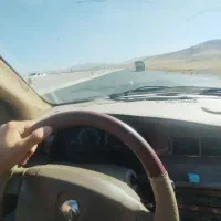 سمند EF7 مدل 94 تمام رنگ تک سوز تازه تعمیر