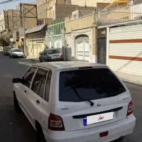 پراید۱۱۱مدل۹۷|خودرو سواری و وانت|قم, آزادگان|دیوار