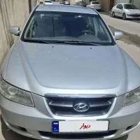سوناتا۶سیلندر۲۰۰۷