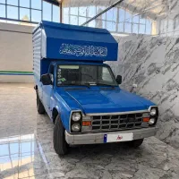 نیسان مدل 83 دوگانه