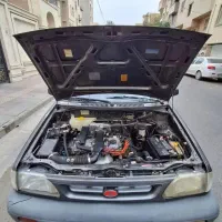 پراید مدل ۸۴