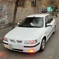 سمند lx مدل ۹۱|خودرو سواری و وانت|ماکو, |دیوار