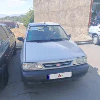 پراید 88 دوگانه شاسی پلمپ بدون آفتاب سوختگی