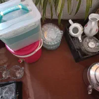 ظروف اشپزخانه|ظروف سرو و پذیرایی|فولادشهر, B5|دیوار