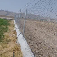 نصب و اجرای فنس کشی، سیم خاردار|خدمات پیشه و مهارت|شیراز, شهرک صنعتی شیراز|دیوار