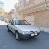 پژو روا 1388 تکسوز تک برگ