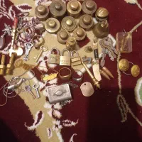 خورده ریز برنجی