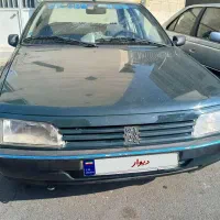 پژوآردی آی مدل۸۳تکسوز