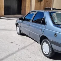 پژو 405 GLX - دوگانه سوز CNG، مدل ۱۳۹۸