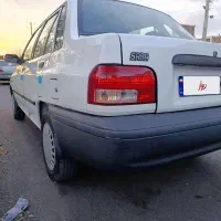 پراید 89 فابریک اصل