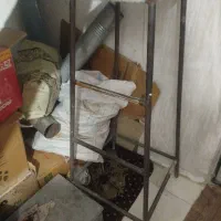 چهار پایه آهنی|ابزارآلات|بروجرد, |دیوار