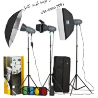 کیت کامل فلاش 300ژول s&s visico