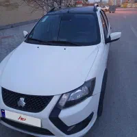 کوییکRS سفید مشکی مدل 1403