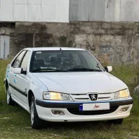 پژو پارس مدل 90 بی رنگ ماشین تهران 210 هزارتا کار
