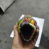 اگزوز قهرمانی|قطعات یدکی و لوازم جانبی|مهاباد (آذربایجان غربی), |دیوار