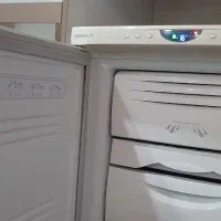 یخچال امرسان دوقلو|یخچال و فریزر|اسلامشهر, شهرک مهدیه|دیوار