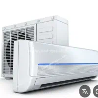 نصب اسپیلت و شستشو اسپیلت|خدمات پیشه و مهارت|هیرمند, |دیوار