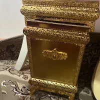 جادستمال کاغذی وسطل اشغال