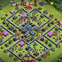 کلش آف کلنز|کنسول، بازی ویدئویی و آنلاین|سنندج, |دیوار