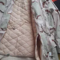 لباس و پوتین مرزبانی کلاه و شلوار و اورکت و بلوز|لباس|اردبیل, |دیوار