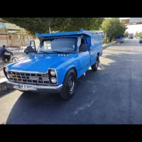 نیسان دیزل اماده کار