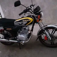 موتور سیکلت ۲۰۰ تخت ۱۴۰۴|موتورسیکلت|سنندج, |دیوار