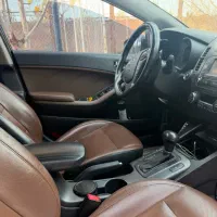 سراتو مشکی وارداتی ۲۰۱۴|خودرو سواری و وانت|اصفهان, چرخاب|دیوار