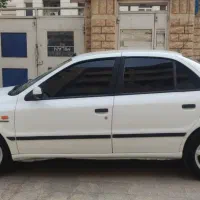 سمند ef7 دوگانه‌سوز شرکتی