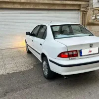 سمند مدل ۹۰ بی رنگ کم کار