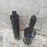 منبع اگزوز|قطعات یدکی و لوازم جانبی|آبدانان, |دیوار